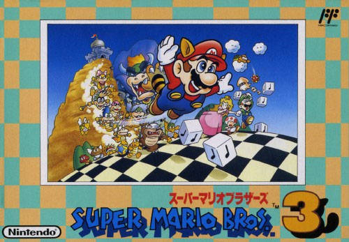 Super Mario Bros. 3 (1988)