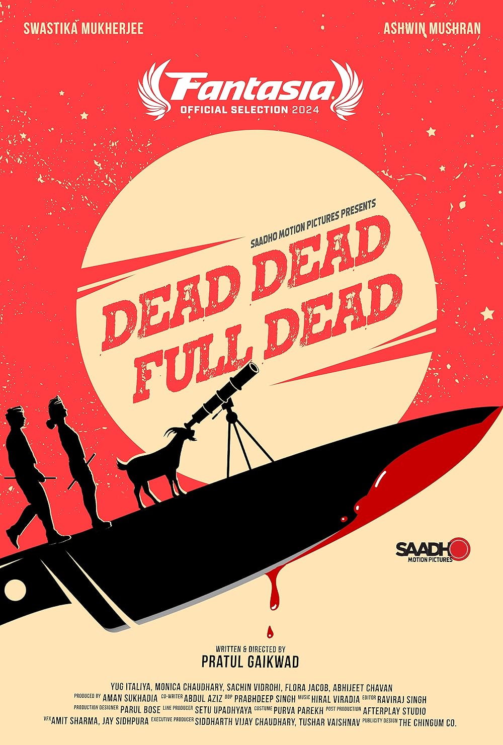 Dead Dead Full Dead (2024) - IMDb