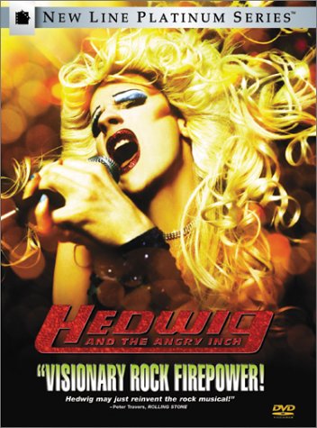 Hedwig and the Angry Inch (2001)