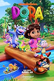 Dora (TV Series 2024– ) - IMDb