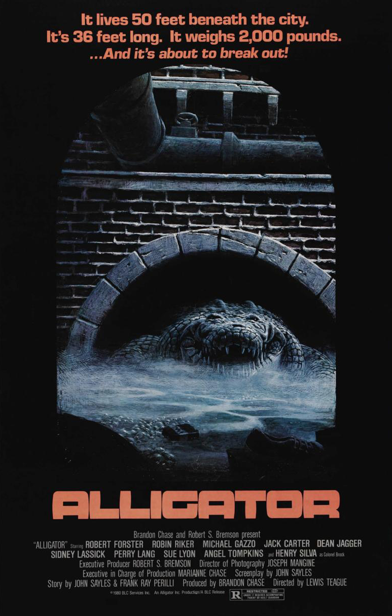 Alligator (1980) - User reviews - IMDb
