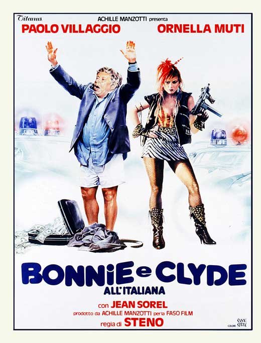 Bonnie and Clyde Italian Style (1983) - IMDb
