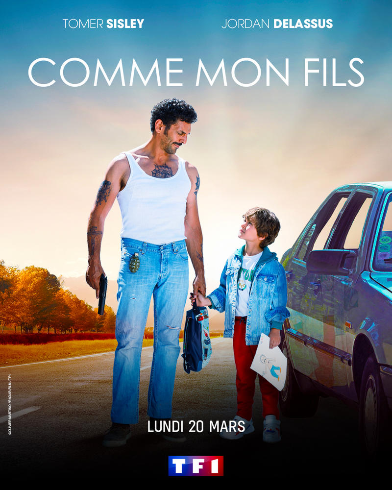 Comme mon fils (TV Movie 2023) - IMDb