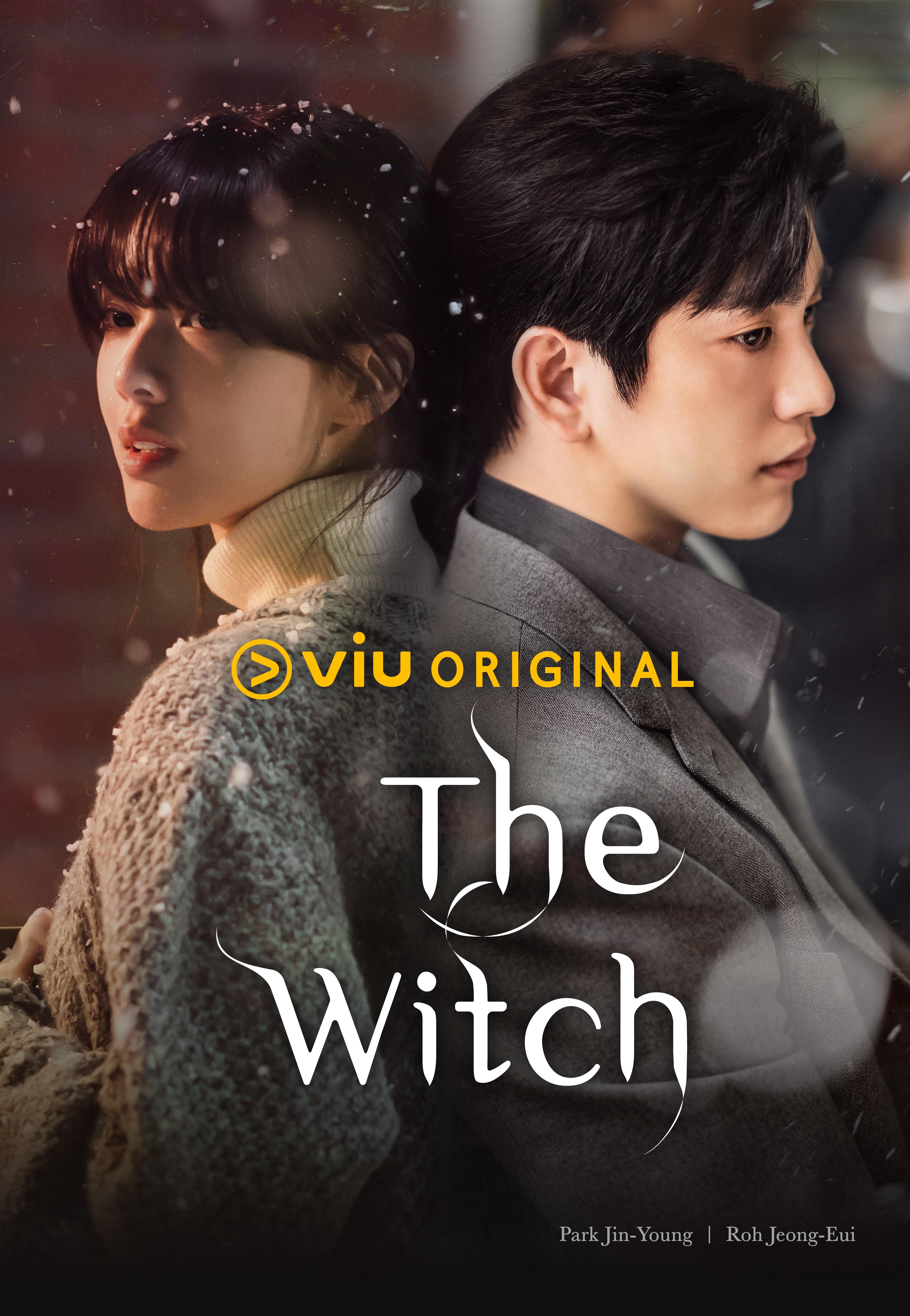 The Witch (TV Series 2025) - Release info - IMDb