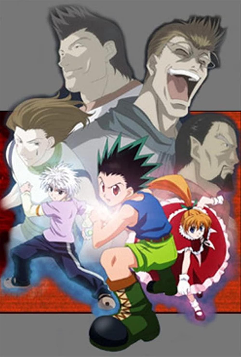 Hunter x Hunter: Greed Island Final (Minissérie de televisão 2004