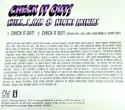 Will.I.Am and Nicki Minaj Feat. Cheryl Cole: Check It Out (Special