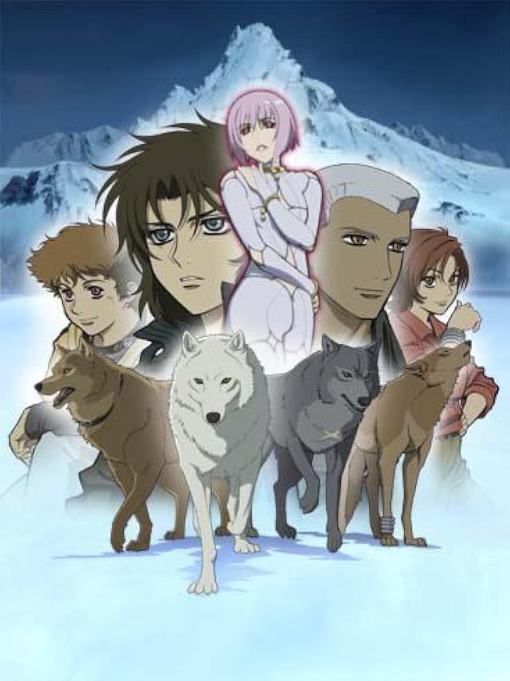 Wolf's Rain OVA (TV Mini Series 2004) - IMDb