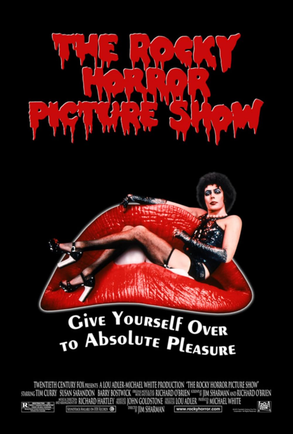 The Rocky Horror Picture Show (1975) - IMDb
