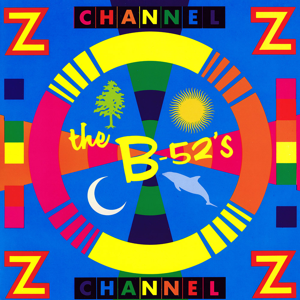 The B-52's: Channel Z (Music Video 1989) - IMDb