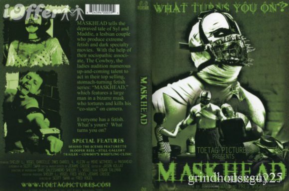 Maskhead (2009) - IMDb