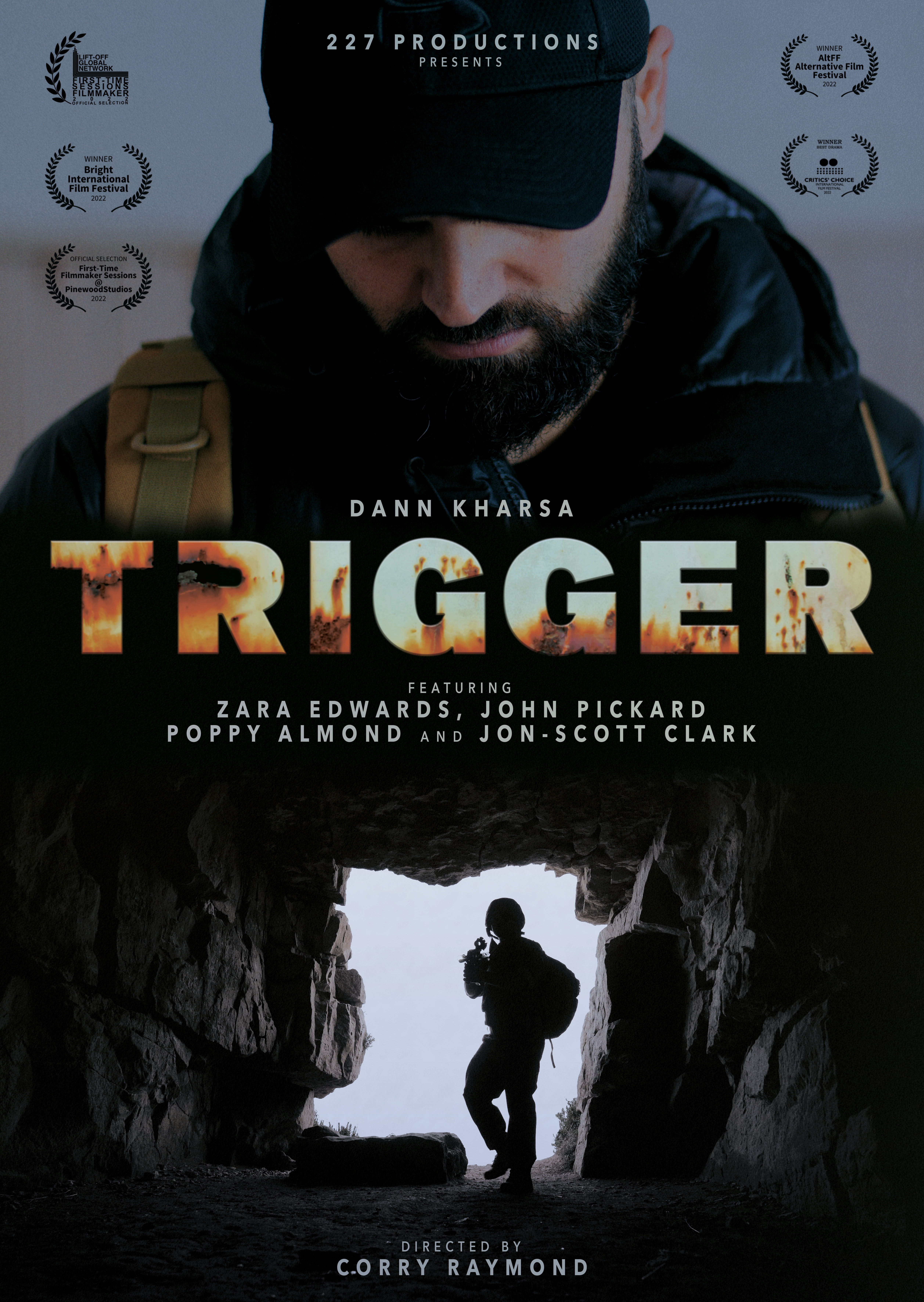 Trigger (Short 2022) - IMDb