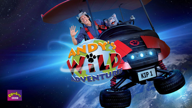 Andy's Wild Adventures (TV Series 2012– ) - IMDb