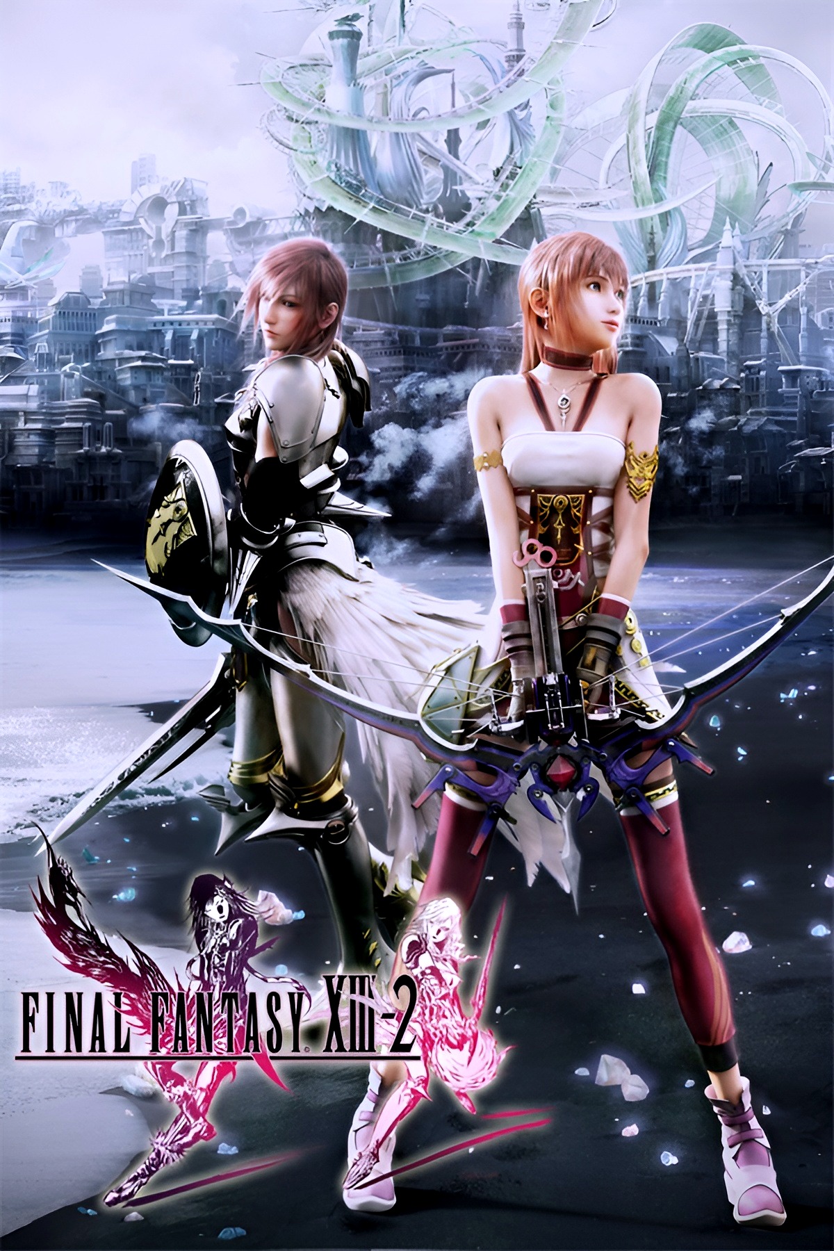 Final Fantasy XIII-2 (Video Game 2011) - IMDb