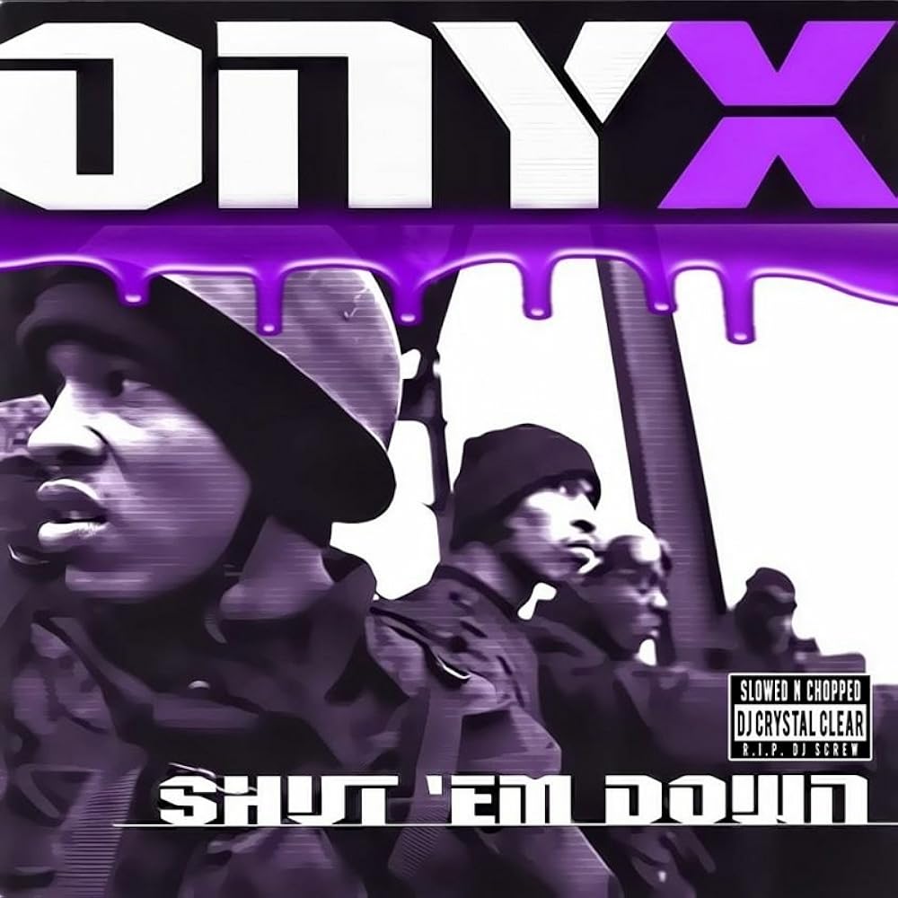 Onyx Feat. DMX: Shut 'Em Down (Music Video 1998) - IMDb