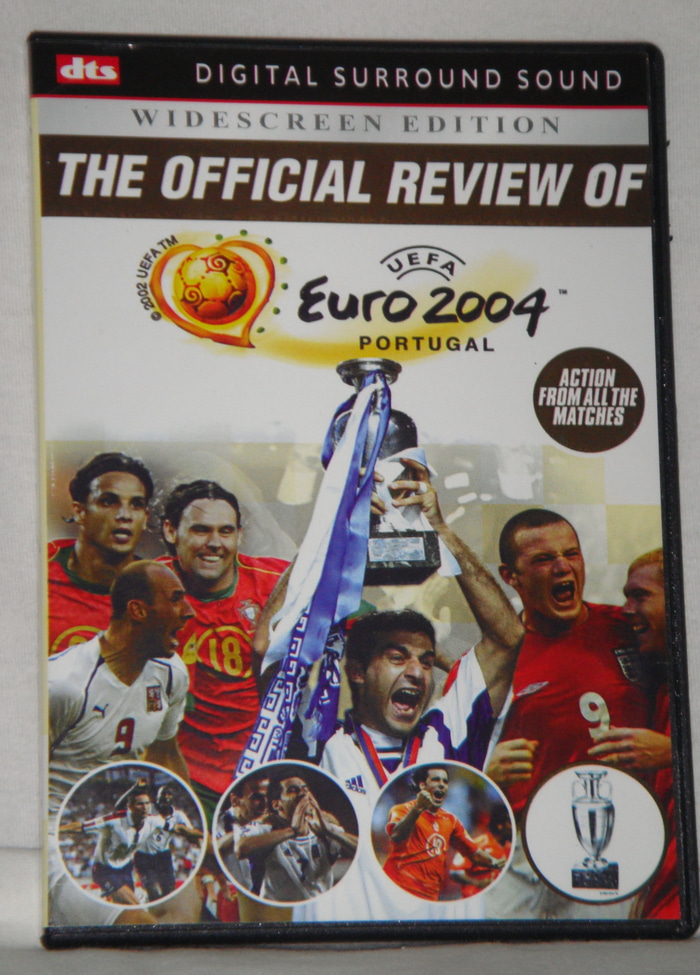 Euro 2004: The Official Review (2004) - IMDb