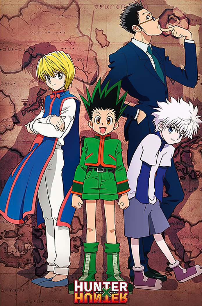 Hunter X Hunter OVA (Minissérie de televisão 2002) - IMDb