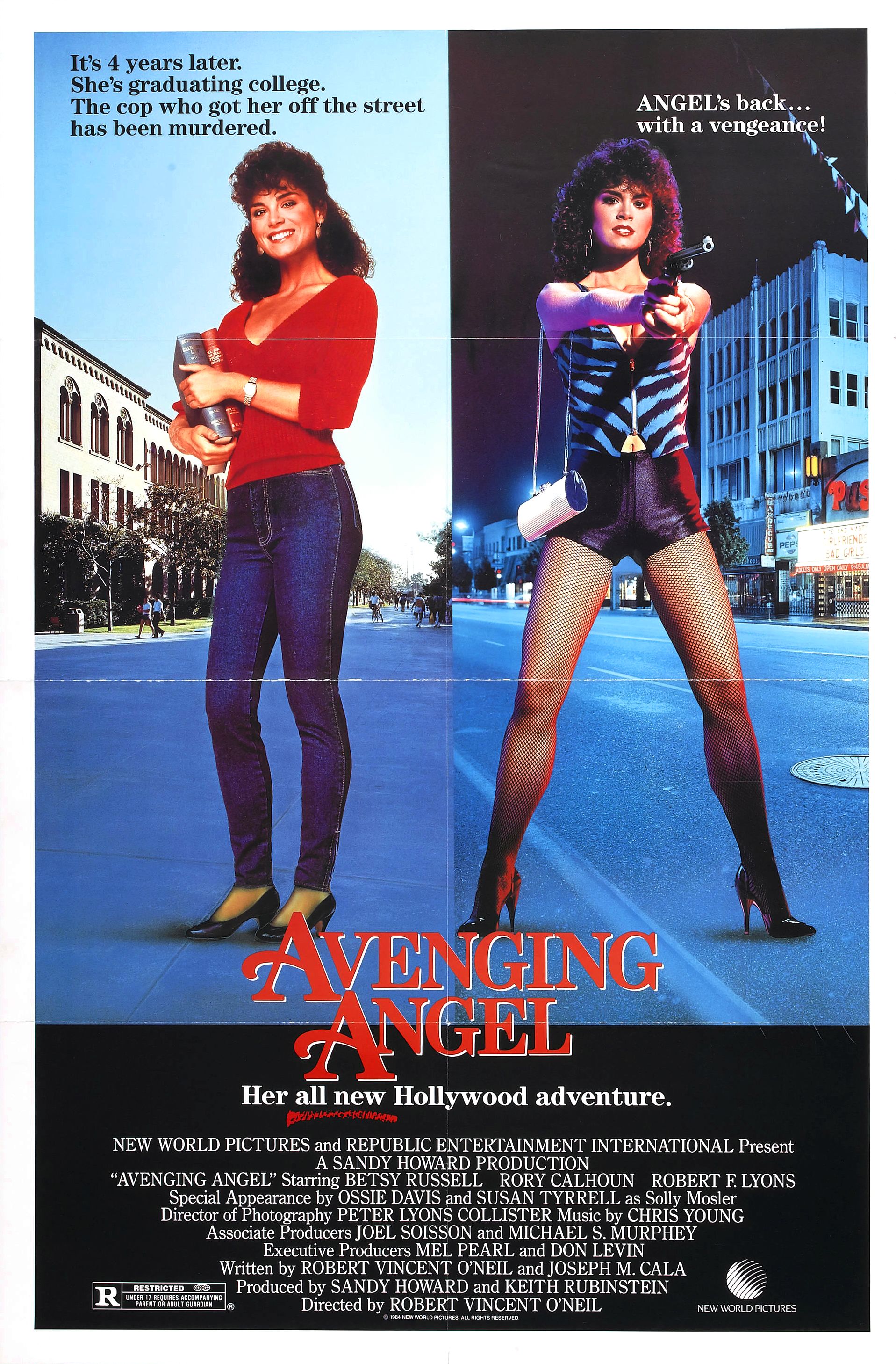 Avenging Angel (1985) - IMDb