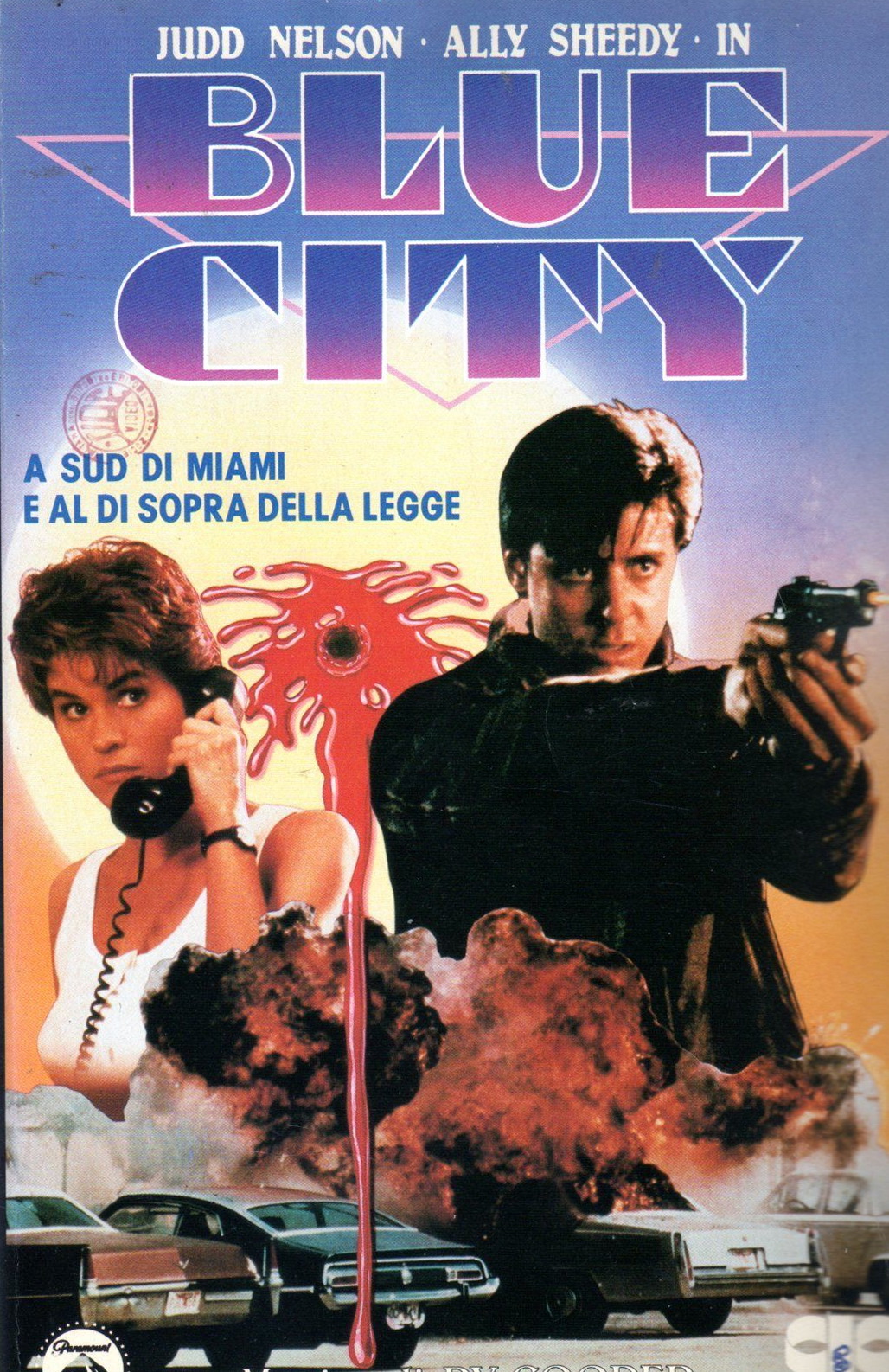 Blue City (1986)