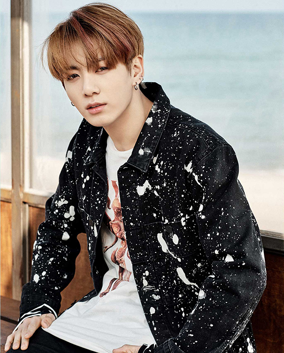 BTS: Spring Day (2017)