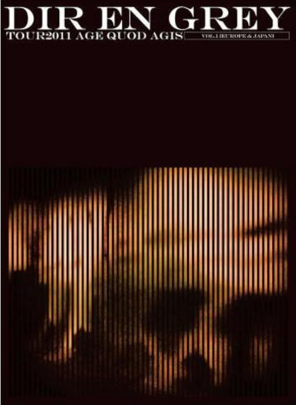 Dir en Grey: Tour 2011 - Age Quod Agis Vol.1 (Video 2012) - IMDb