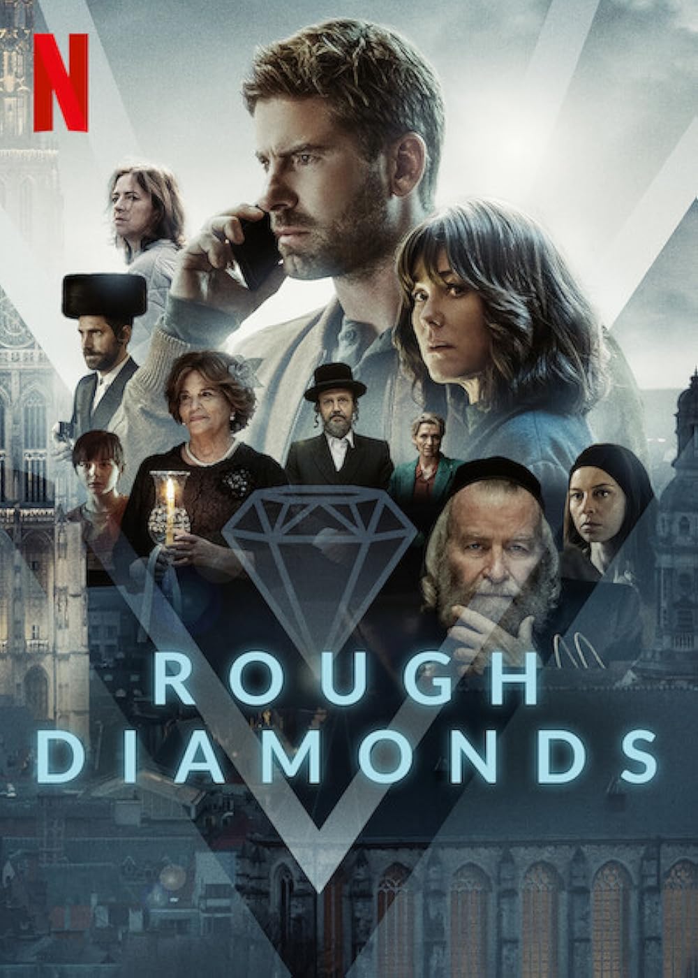 Rough Diamonds (TV Series 2023) - IMDb