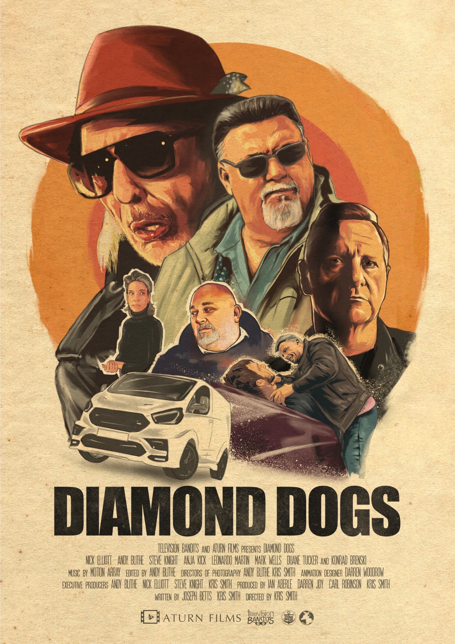 Diamond Dogs (2007) - IMDb