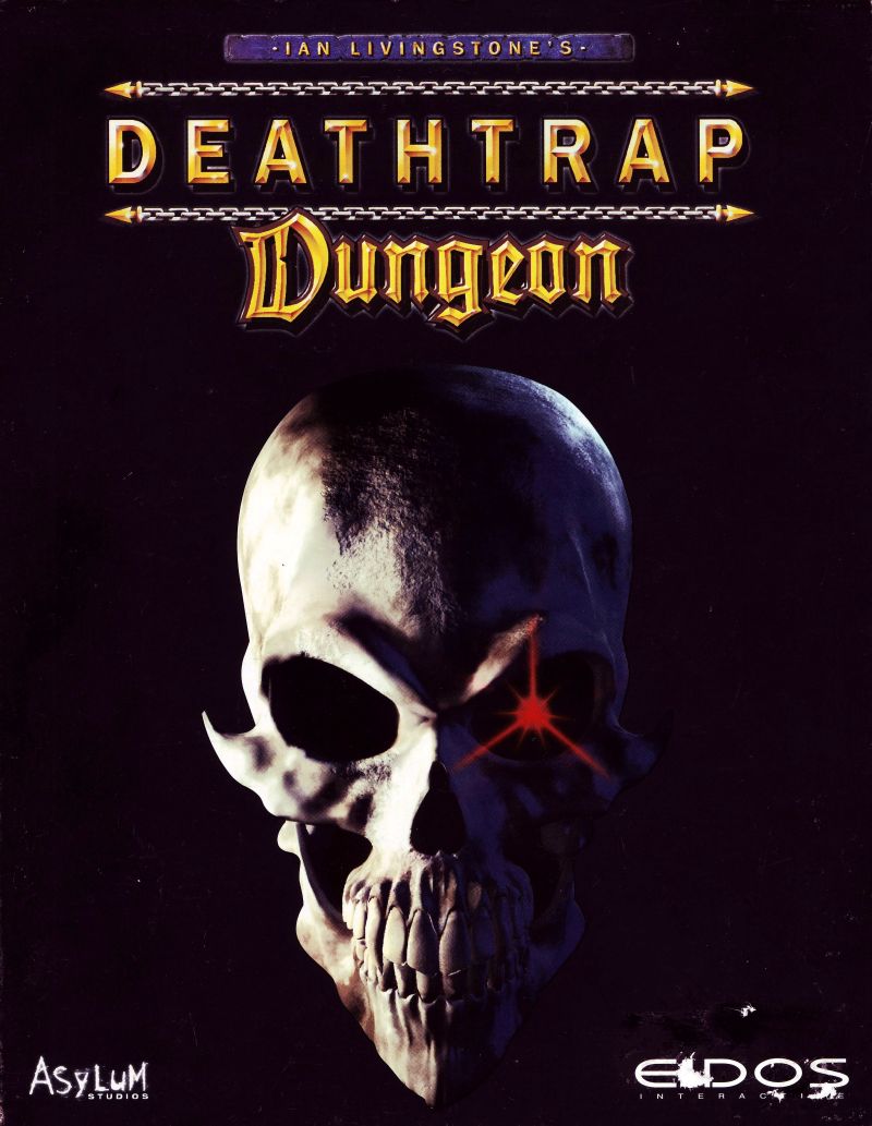 Ian Livingstone's Deathtrap Dungeon (Video Game 1998) - IMDb