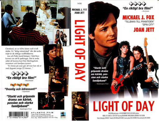 Light of Day (1987)