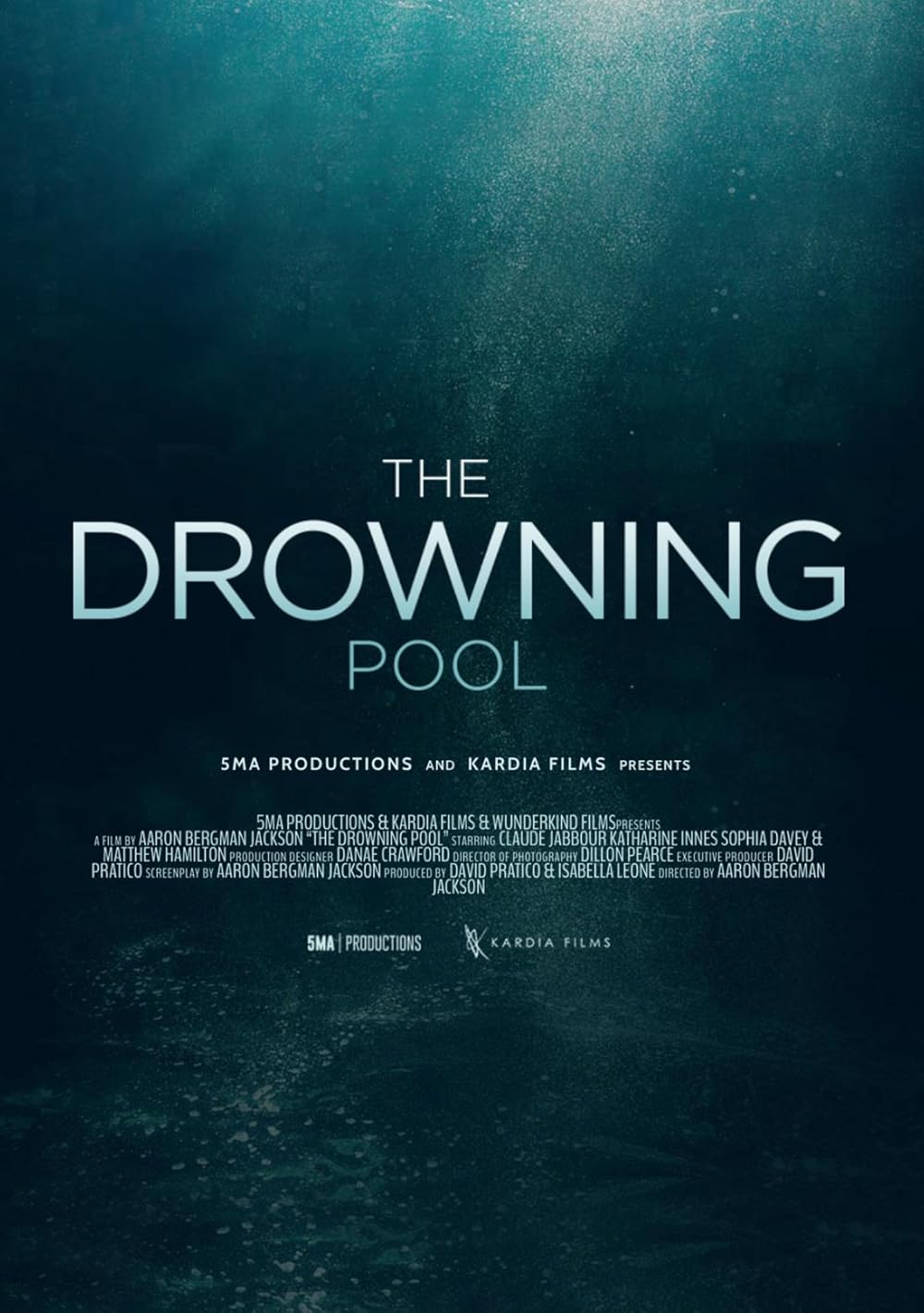 The Drowning Pool (Short 2016) - IMDb