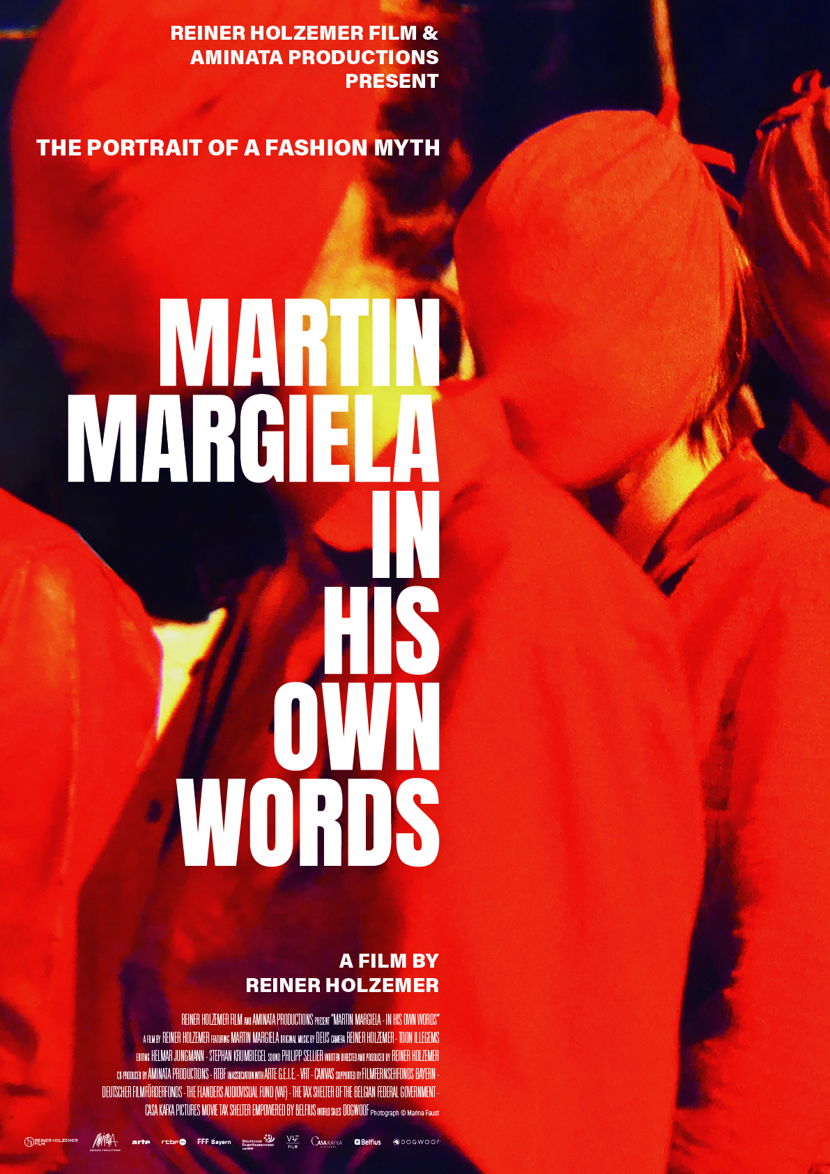 Martin Margiela: In His Own Words (2019) - IMDb