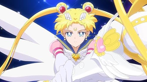 Sailor Moon Cosmos (2023) - IMDb