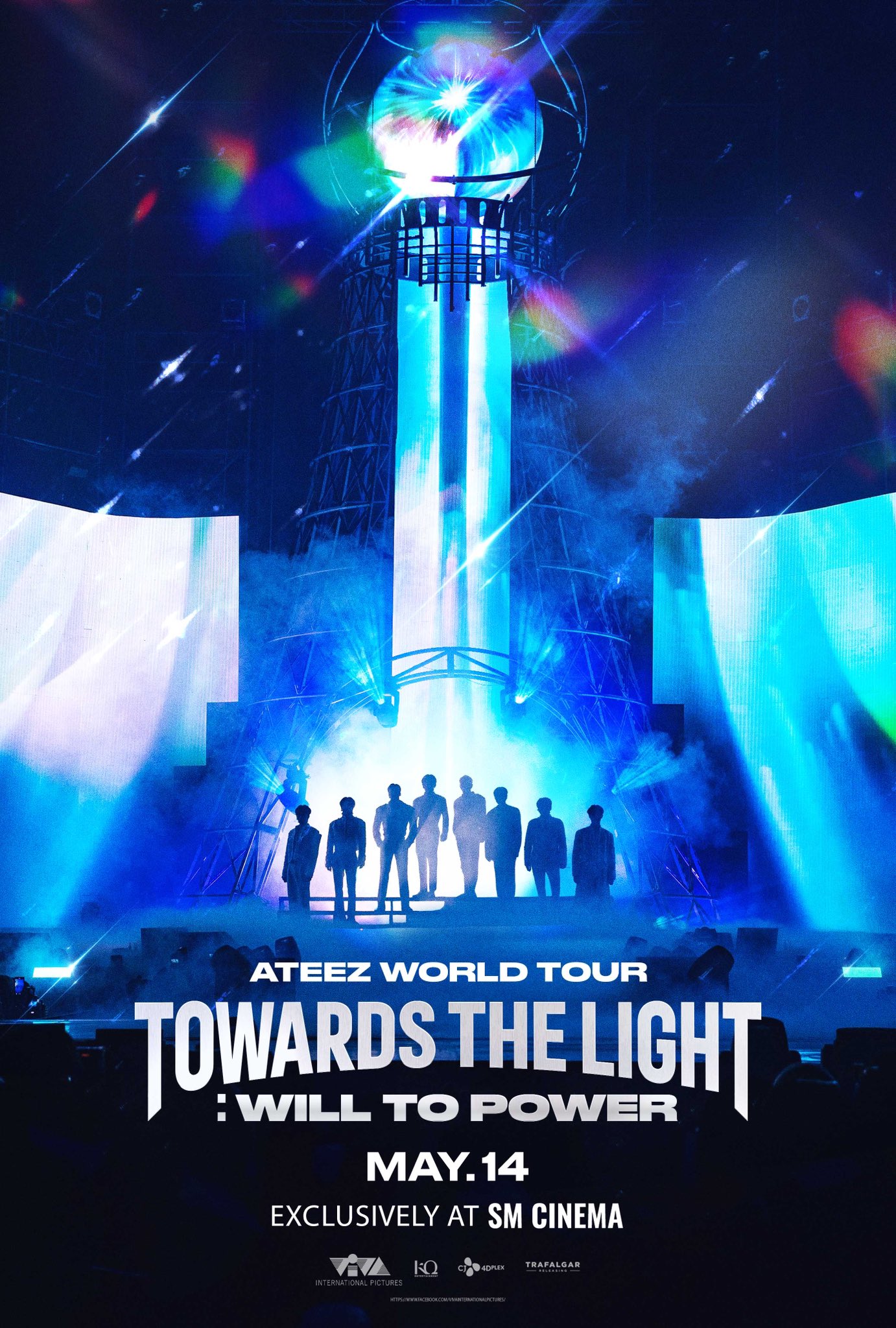 Ateez World Tour: Towards the Light - Will to Power (2024) - IMDb