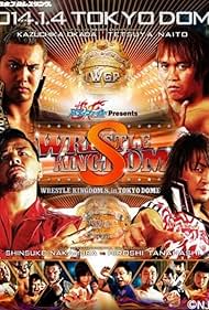 NJPW Wrestle Kingdom 8 in Tokyo Dome (Video 2014) - IMDb