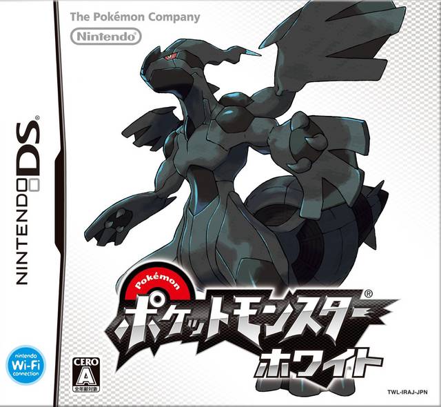 Pokémon White Version (Video Game 2010) - IMDb