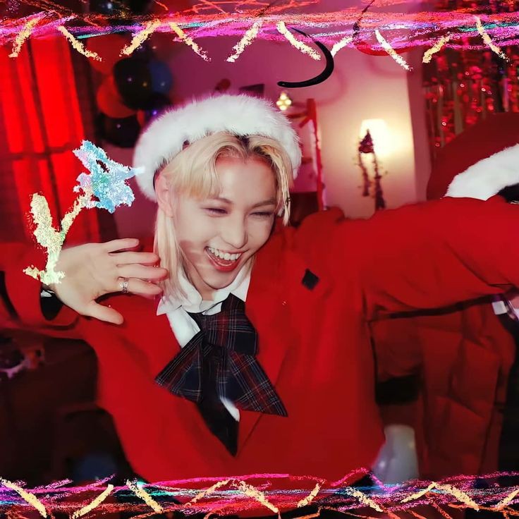 Stray Kids: Christmas EveL (Music Video 2021) - IMDb