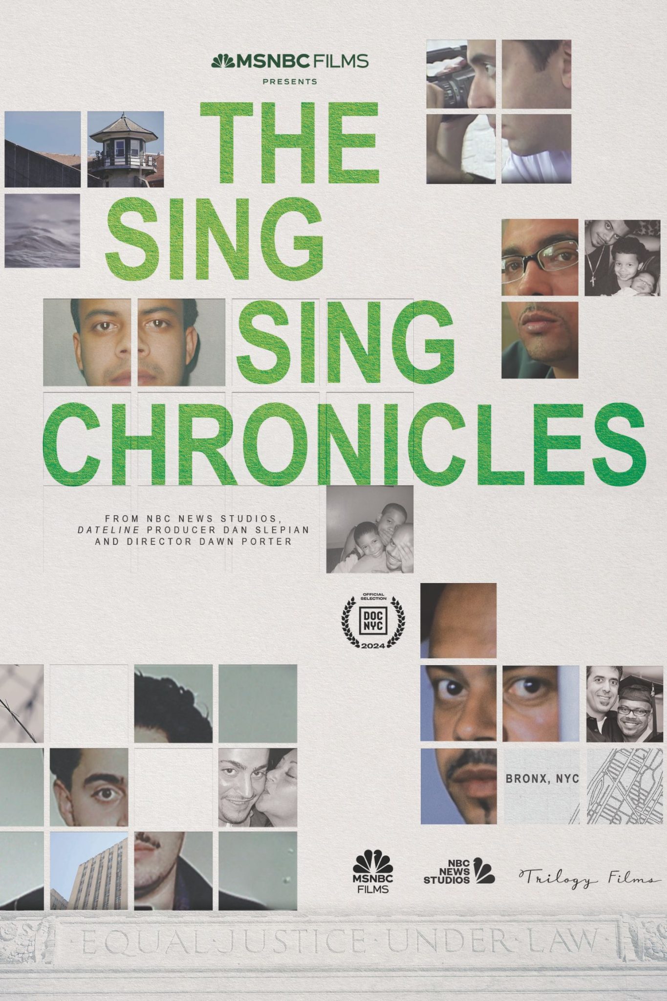 The Sing Sing Chronicles (TV Mini Series 2024) - IMDb