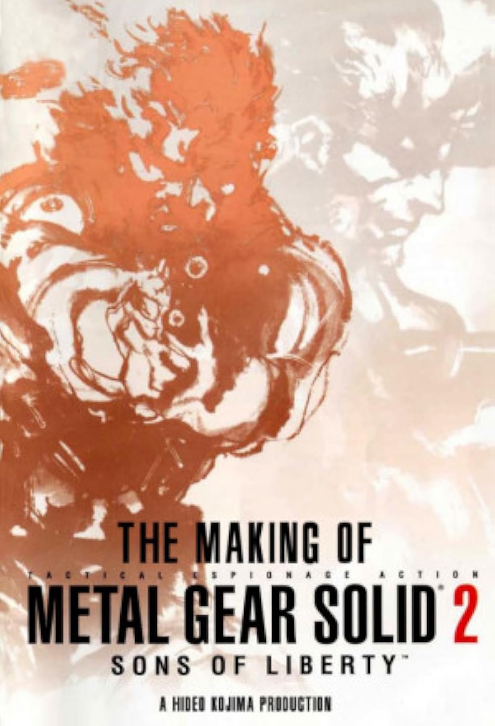 Metal Gear Solid 2: Sons of Liberty' - Making of the Hollywood
