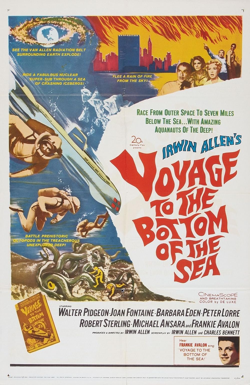 Voyage to the Bottom of the Sea (1961) - IMDb