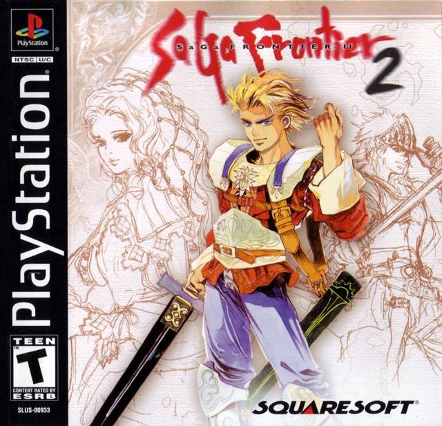 SaGa Frontier 2 (Video Game 1999) - IMDb