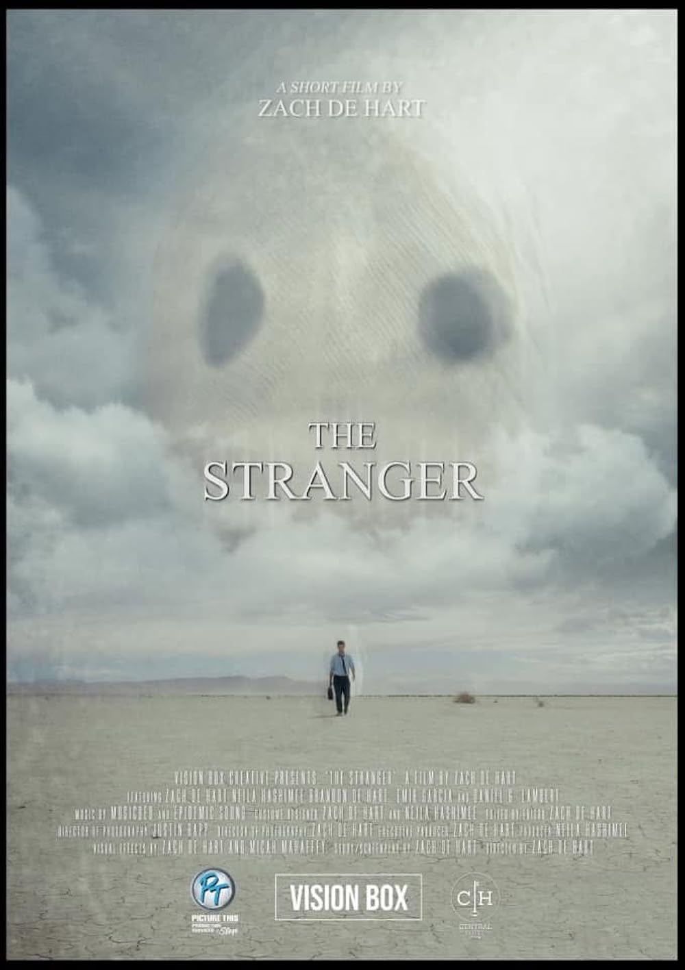 The Stranger (Short 2020) - IMDb