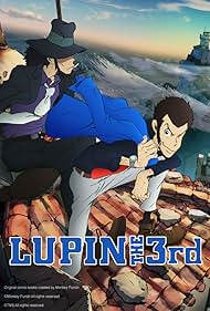 Lupin the 3rd Part IV (TV Series 2015) - IMDb