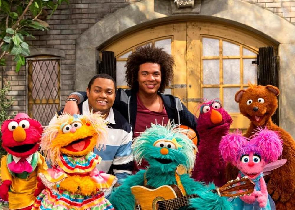 Sesame Street (1969)