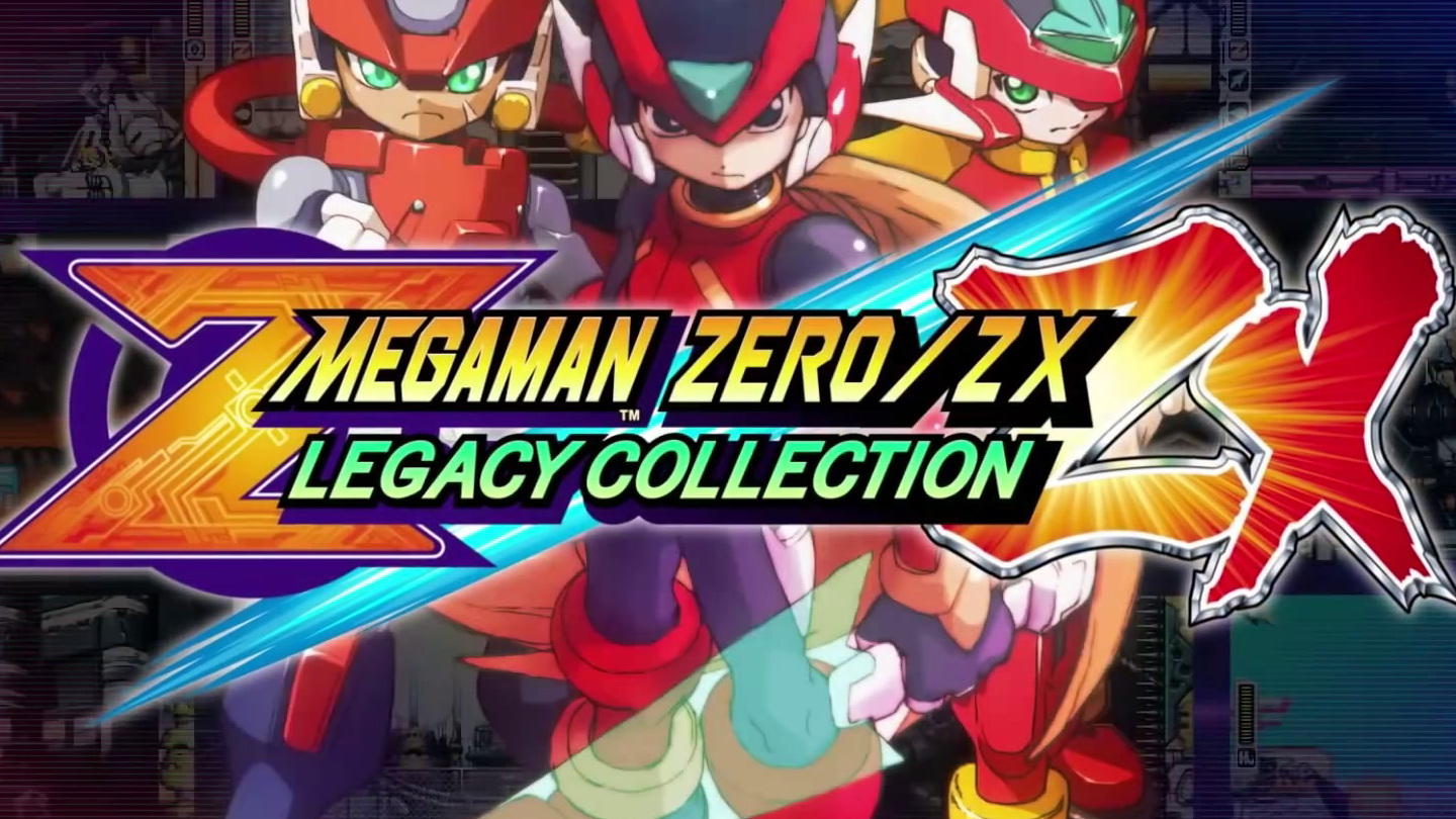 Mega Man Zero/ZX Legacy Collection (Video Game 2020) - IMDb