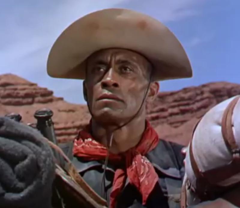 Sergeant Rutledge (1960) - IMDb