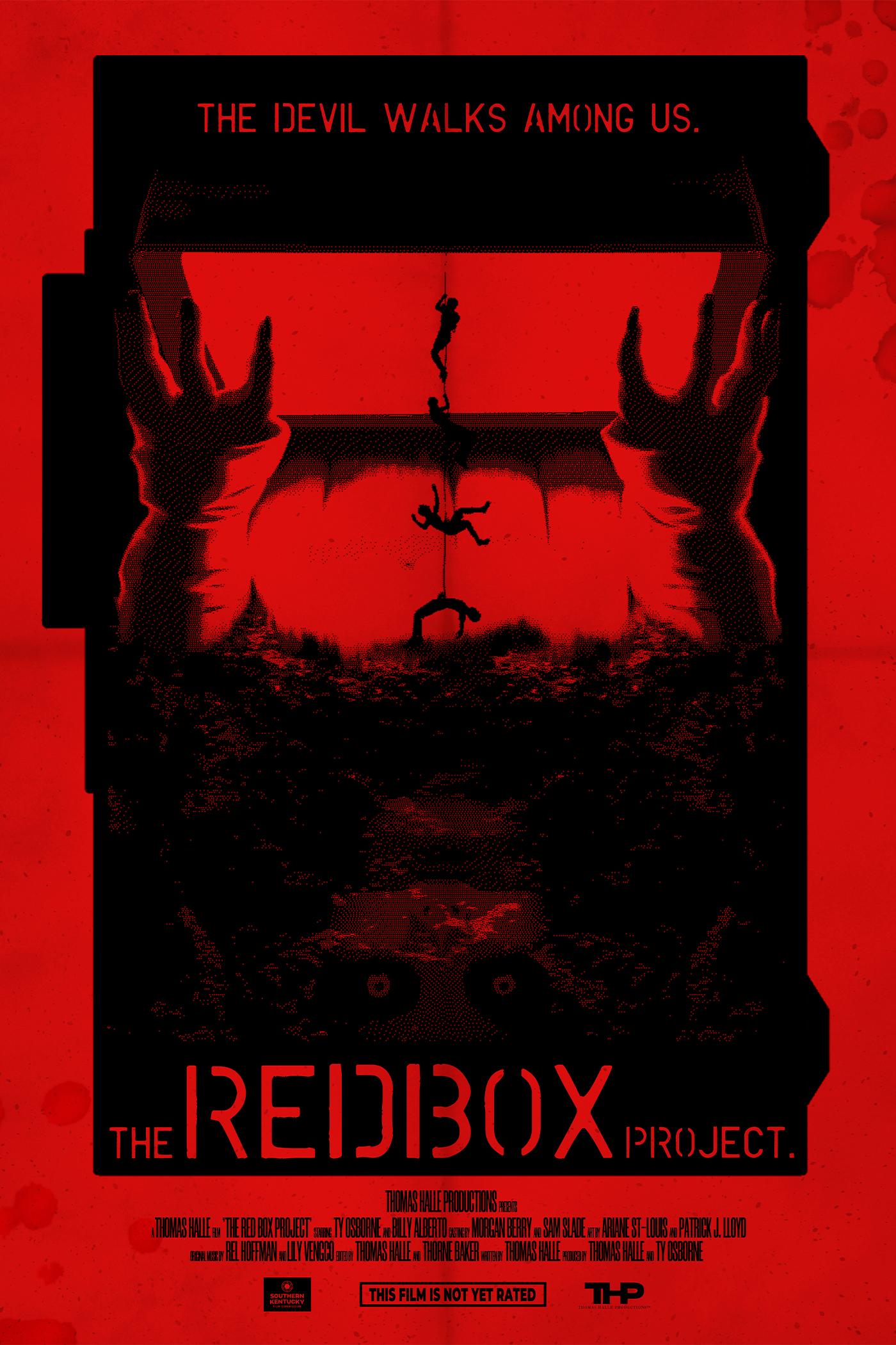 The Red Box Project (2024) - IMDb