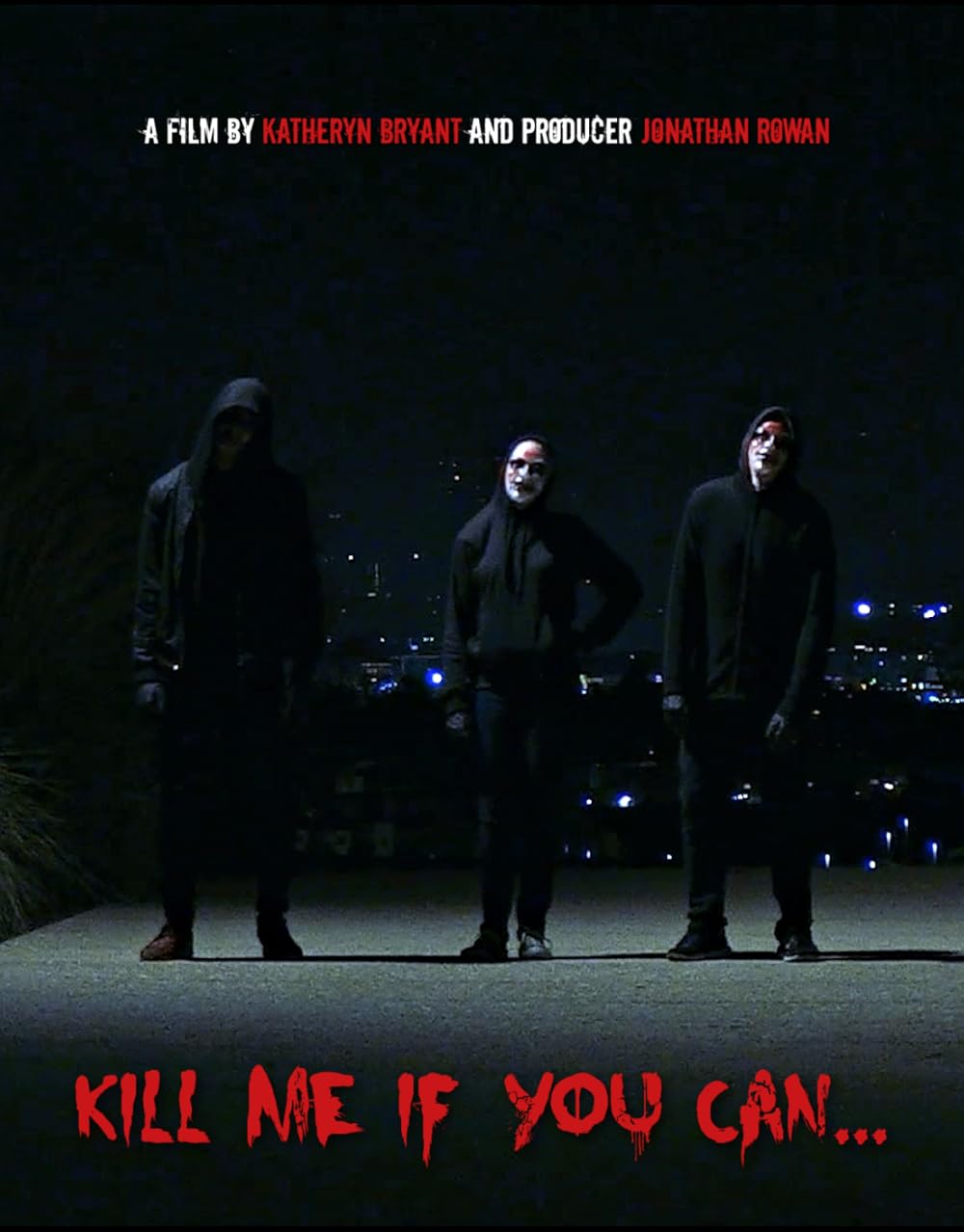 Kill Me If You Can (Short 2021) - IMDb