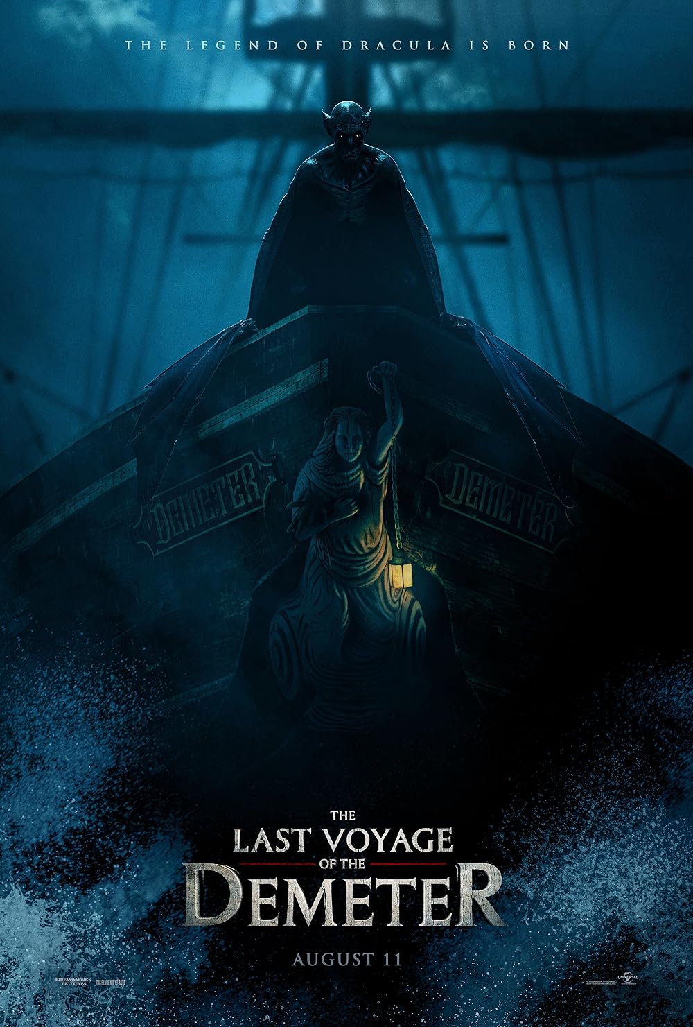 The Last Voyage of the Demeter (2023) - IMDb