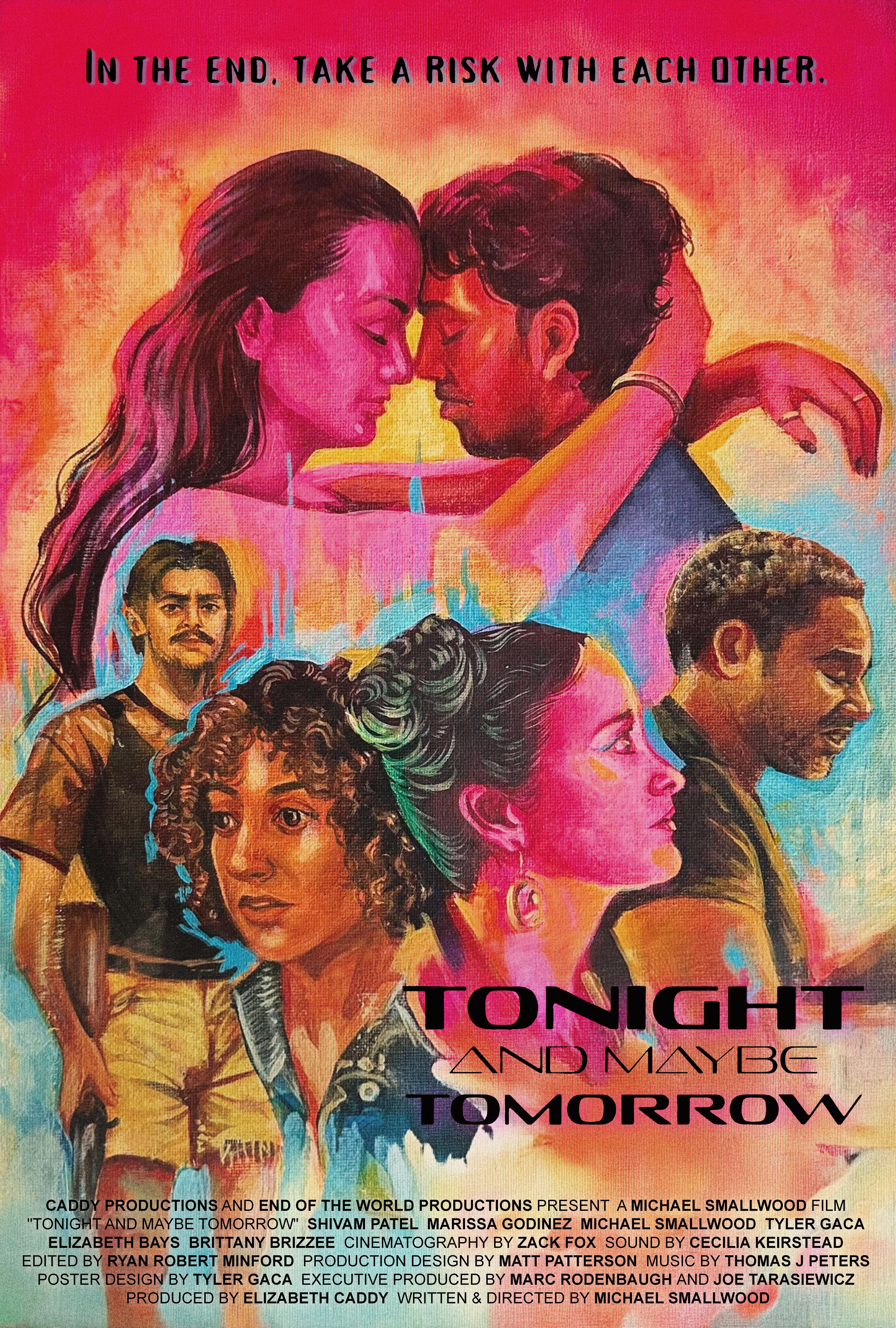 Tonight and Maybe Tomorrow (2025) - IMDb