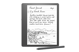Amazon Official Site: Kindle Scribe, 16 GB the first Kindle for