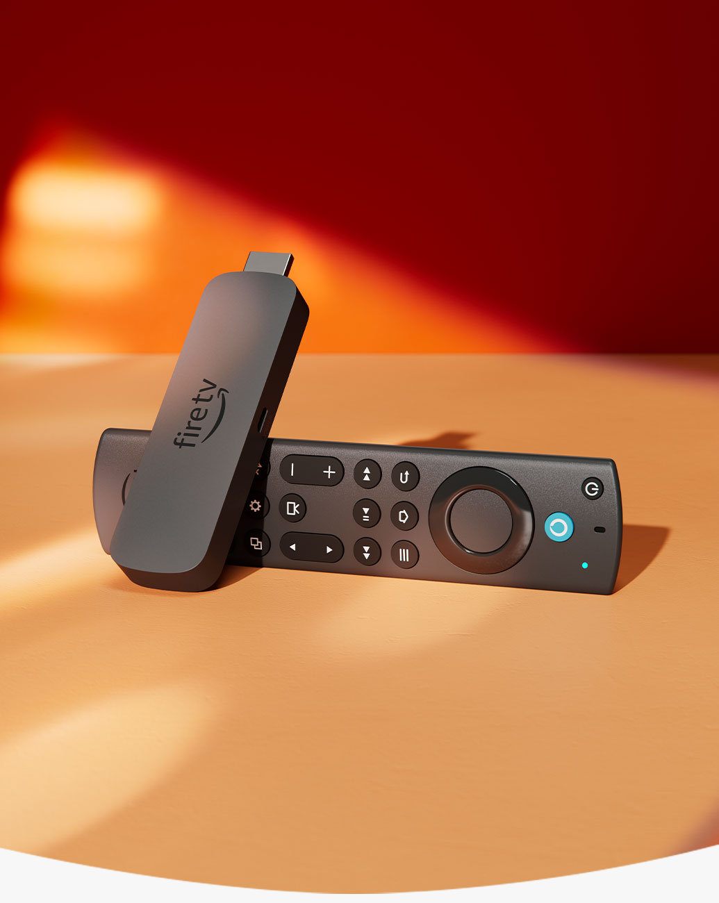 Amazon Fire TV Stick 4K Max streaming device